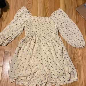 American eagle romper